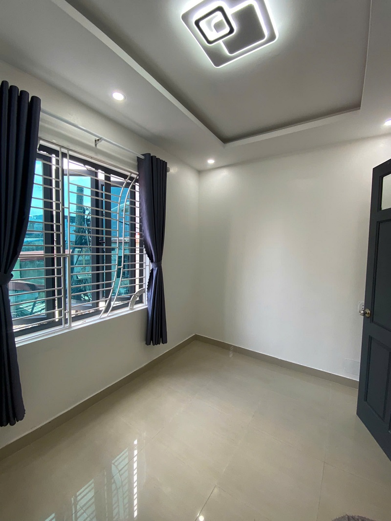Bán Nhà 4 Tầng Ngõ Hồ Sen – Lê Chân, Hải Phòng